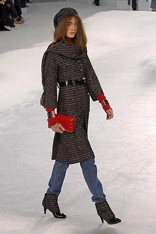 fall 2007 chanel